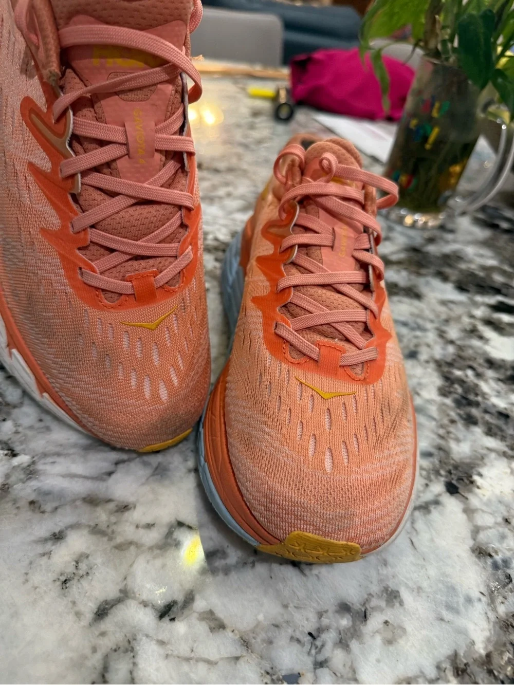 Hoka One One Gaviota 4 Running Shoes woman’s size 9